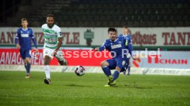 08.01.21 Karlsruher SC - SpVgg Greuther Fürth