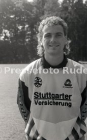 15.07.93 Stuttgarter Kickers Fototermin