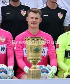 21.07.25 VfB Stuttgart Fototermin Saison 2025/2026