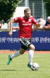 Stuttgarter Kickers - FC Ingolstadt 04