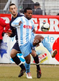 29.03.09 Stuttgarter Kickers - FC Bayern M&uuml;nchen II