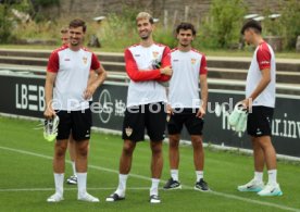 24.07.25 VfB Stuttgart Mitarbeiter Saison Kick-Off