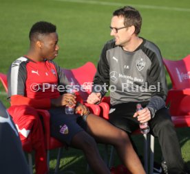 VfB Stuttgart Trainingslager La Manga 2018