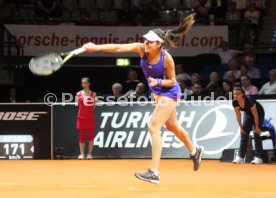 Porsche Tennis Grand Prix 2015