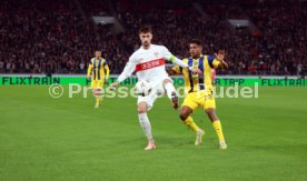 11.12.25 VfB Stuttgart - Maccabi Tel Aviv FC