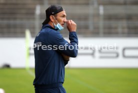 05.09.20 Stuttgarter Kickers - 1. FC Pforzheim