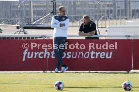 21.02.21 VfB Stuttgart Training