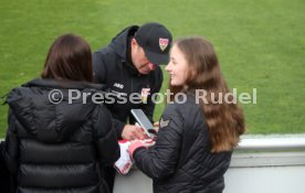 14.03.23 VfB Stuttgart Training