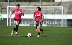 04.10.26 Frauen VfB Stuttgart - 1. FC Union Berlin