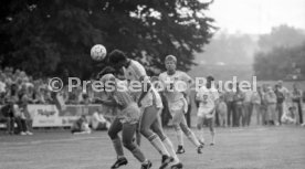 18.07.86 Stuttgarter Kickers - Hamburger SV