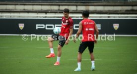 22.07.24 VfB Stuttgart Training