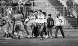 FC Homburg - VfB Stuttgart