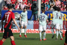 SC Freiburg - FC Bayern M&uuml;nchen