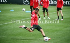 03.08.23 VfB Stuttgart Training