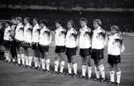17.11.93 Deutschland - Brasilien