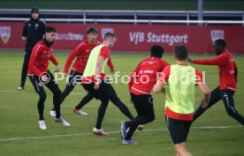 30.12.21 VfB Stuttgart Training