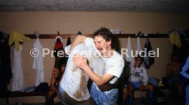 01.04.87 Stuttgarter Kickers - Fortuna D&uuml;sseldorf