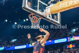 02.10.26 FC Bayern Basketball - Partizan Belgrad