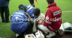 12.04.1997 VfB Stuttgart - FC Hansa Rostock