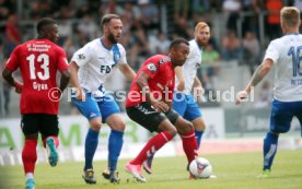 SG Sonnenhof Gro&szlig;aspach - 1. FC Magdeburg