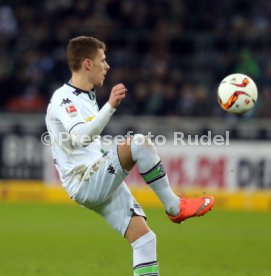 Borussia M&ouml;nchengladbach - VfB Stuttgart