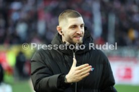 01.02.25 VfB Stuttgart - Borussia M&ouml;nchengladbach