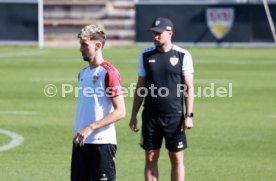 20.09.25 VfB Stuttgart Training