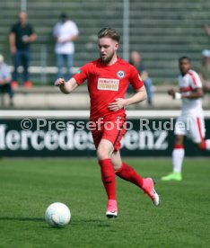 U 17 VfB Stuttgart - U17 Eintracht Frankfurt