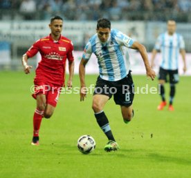 TSV 1860 M&uuml;nchen - 1. FC Union Berlin