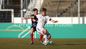 24.03.22 U18 Deutschland - U18 Frankreich