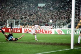 27.03.97 VfB Stuttgart - TSV 1860 M&uuml;nchen