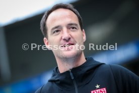 Hertha BSC Berlin - VfB Stuttgart