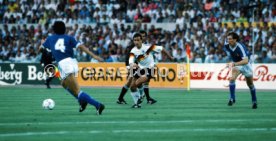 Deutschland - Argentinien