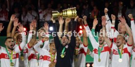 24.05.25 DFB-Pokal Finale 2025 DSC Arminia Bielefeld - VfB Stuttgart