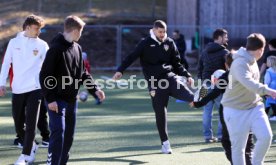 18.03.25 VfB Stuttgart Nachsorgeklinik Tannheim