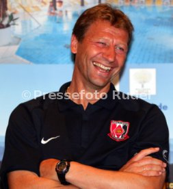26.06.06 Urawa Red Diamonds Trainingslager Baiersbronn