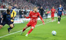08.02.25 SC Freiburg - 1. FC Heidenheim