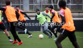 06.02.23 VfB Stuttgart Training
