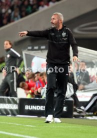 VfB Stuttgart - SV Wehen Wiesbaden
