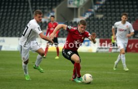 SG Sonnenhof Gro&szlig;aspach - FC Energie Cottbus