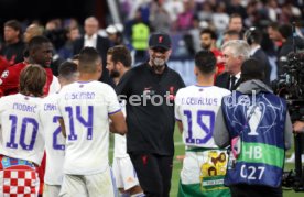 28.05.22 UEFA Champions League Finale 2022 FC Liverpool - Real Madrid