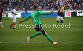 Hannover 96 - VfB Stuttgart