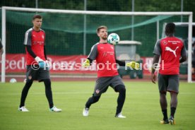 Trainingslager Grassau 2017