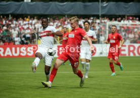 12.08.23 TSG Balingen - VfB Stuttgart
