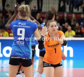 Allianz MTV Stuttgart - SSC Palmberg Schwerin