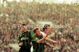 26.10.96 VfB Stuttgart - Borussia M&ouml;nchengladbach