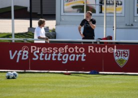 VfB Stuttgart Training