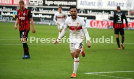 07.11.20 VfB Stuttgart - Eintracht Frankfurt