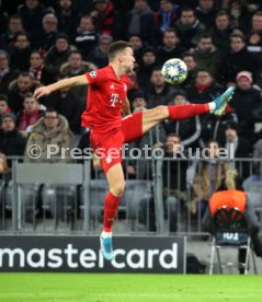 FC Bayern M&uuml;nchen - Tottenham Hotspurs