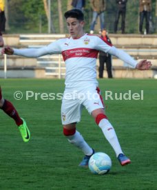 VfB Stuttgart II - 1. FC Kaiserslautern II